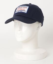 PARROTT CANVAS（パロットキャンバス）の「APPLE CITY JOURNAL CAP/キャップ（キャップ・メンズ）」