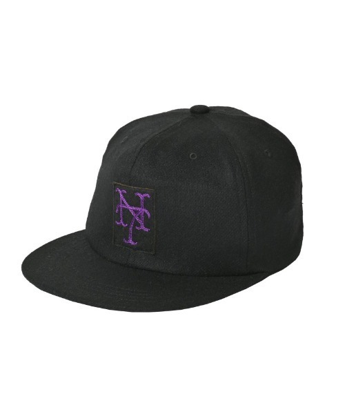 NEXUSVII(ネクサスセブン)の「MTS WOOL B.B CAP(キャップ・メンズ・ブラック・ONE SIZE)」の1枚目の写真