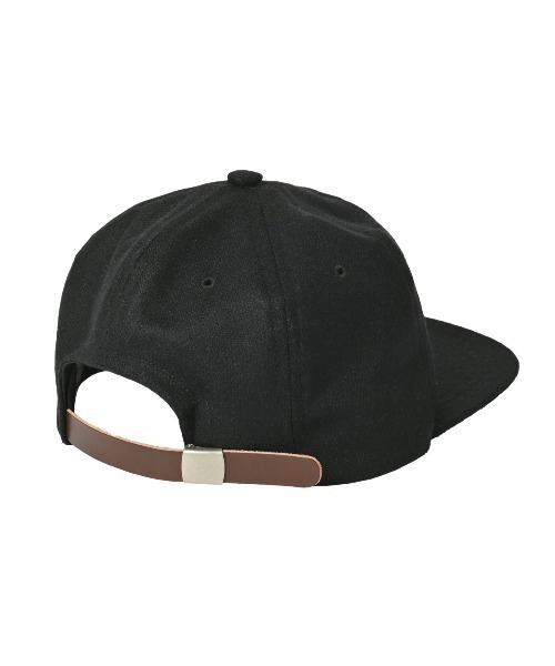 NEXUSVII(ネクサスセブン)の「MTS WOOL B.B CAP(キャップ・メンズ・ブラック・ONE SIZE)」の2枚目の写真