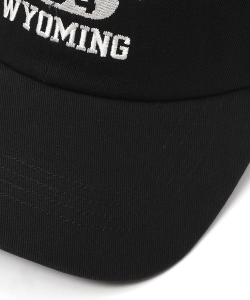 LEPSIM（レプシィム）の「【Champion／チャンピオン】コラボCAP　973016（キャップ・レディース・ブラック/ベージュ・ONE SIZE）」の13枚目の写真