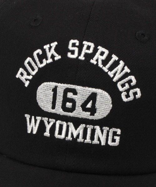 LEPSIM（レプシィム）の「【Champion／チャンピオン】コラボCAP　973016（キャップ・レディース・ブラック/ベージュ・ONE SIZE）」の14枚目の写真