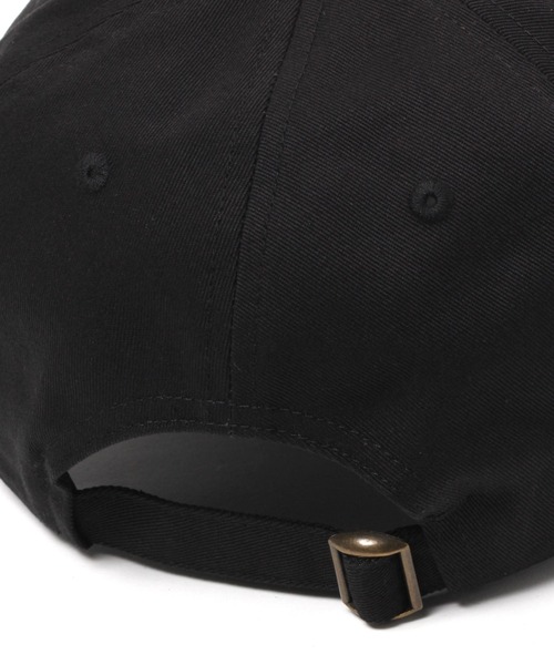 LEPSIM（レプシィム）の「【Champion／チャンピオン】コラボCAP　973016（キャップ・レディース・ブラック/ベージュ・ONE SIZE）」の17枚目の写真