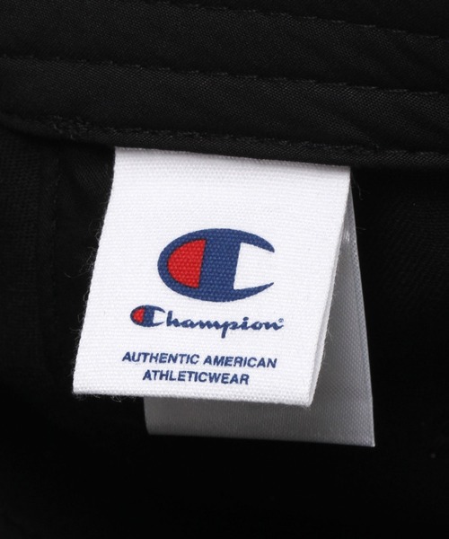 LEPSIM（レプシィム）の「【Champion／チャンピオン】コラボCAP　973016（キャップ・レディース・ブラック/ベージュ・ONE SIZE）」の18枚目の写真