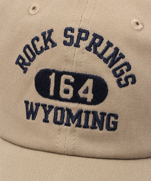 LEPSIM（レプシィム）の「【Champion／チャンピオン】コラボCAP　973016（キャップ・レディース・ブラック/ベージュ・ONE SIZE）」の19枚目の写真