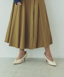 FABIO RUSCONI / GABRY pointed toe pumps(ポインテッドトゥベーシックパンプス)