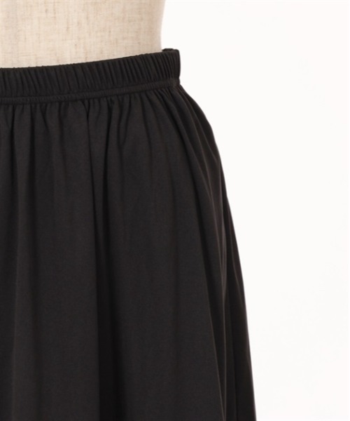 axes femme(アクシーズファム)の「選べる着丈レースペチスカート(その他アンダーウェア/インナー・レディース・ブラック/キナリ・MEDIUM/SMALL/LARGE)」の16枚目の写真