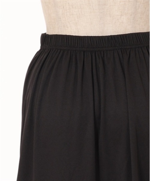 axes femme(アクシーズファム)の「選べる着丈レースペチスカート(その他アンダーウェア/インナー・レディース・ブラック/キナリ・MEDIUM/SMALL/LARGE)」の19枚目の写真