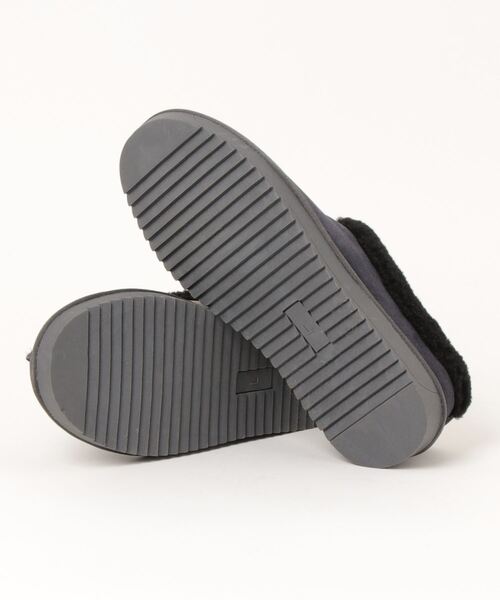 チャイハネ（チャイハネ）の「【チャイハネ】ボアシュMEN'Sサボシューズ（その他シューズ・メンズ・ブラック/ブラウン/グリーン/チャコール・L/LL）」の7枚目の写真