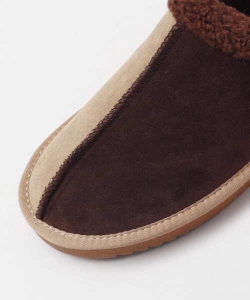 チャイハネ（チャイハネ）の「【チャイハネ】ボアシュMEN'Sサボシューズ（その他シューズ・メンズ・ブラック/ブラウン/グリーン/チャコール・L/LL）」の11枚目の写真