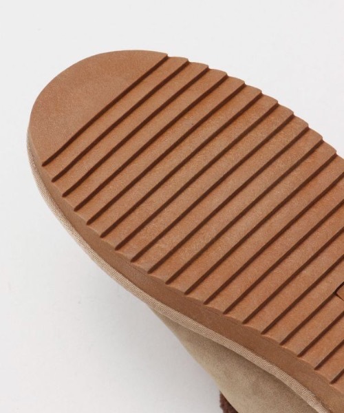 チャイハネ（チャイハネ）の「【チャイハネ】ボアシュMEN'Sサボシューズ（その他シューズ・メンズ・ブラック/ブラウン/グリーン/チャコール・L/LL）」の13枚目の写真