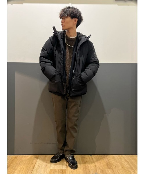 EDWIN（エドウィン）の「【EDWIN】ＷＩＬＤＦＩＲＥレギュラーストレート（その他パンツ・メンズ・ダークブラウン・33inch/32inch/30inch/28inch/29inch/34inch/31inch）」の14枚目の写真