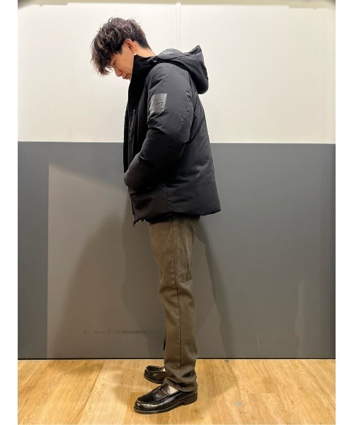 EDWIN（エドウィン）の「【EDWIN】ＷＩＬＤＦＩＲＥレギュラーストレート（その他パンツ・メンズ・ダークブラウン・33inch/32inch/30inch/28inch/29inch/34inch/31inch）」の15枚目の写真