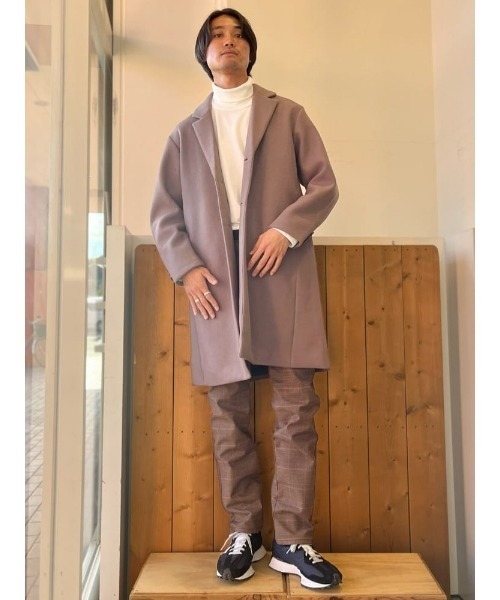 EDWIN（エドウィン）の「【EDWIN】ＷＩＬＤＦＩＲＥレギュラーストレート（その他パンツ・メンズ・ダークブラウン・33inch/32inch/30inch/28inch/29inch/34inch/31inch）」の17枚目の写真