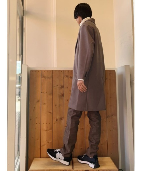 EDWIN（エドウィン）の「【EDWIN】ＷＩＬＤＦＩＲＥレギュラーストレート（その他パンツ・メンズ・ダークブラウン・33inch/32inch/30inch/28inch/29inch/34inch/31inch）」の18枚目の写真