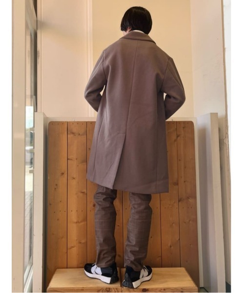 EDWIN（エドウィン）の「【EDWIN】ＷＩＬＤＦＩＲＥレギュラーストレート（その他パンツ・メンズ・ダークブラウン・33inch/32inch/30inch/28inch/29inch/34inch/31inch）」の19枚目の写真