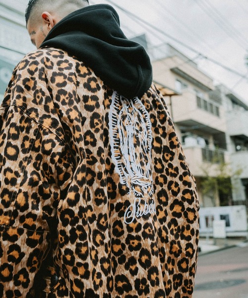 Subciety（サブサエティ）の「LEOPARD BDU JKT（ミリタリー