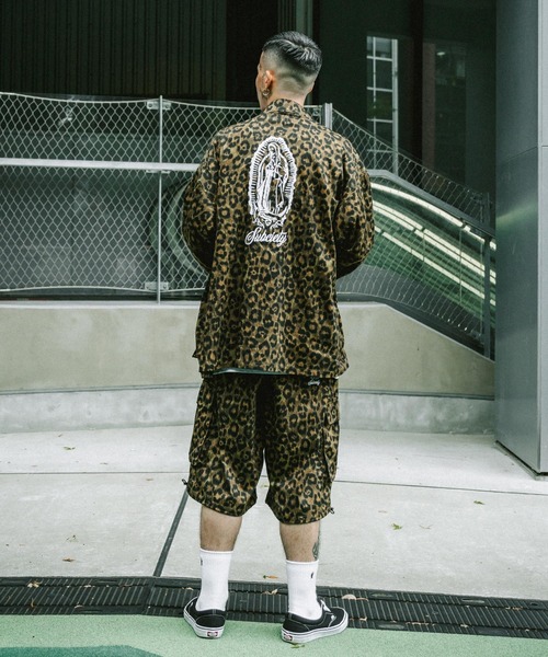 Subciety（サブサエティ）の「LEOPARD BDU JKT（ミリタリー