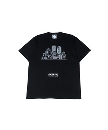 LAND by MILKBOY（ランドバイミルクボーイ）の「SKEPTIC CITY Tシャツ（Tシャツ/カットソー）」