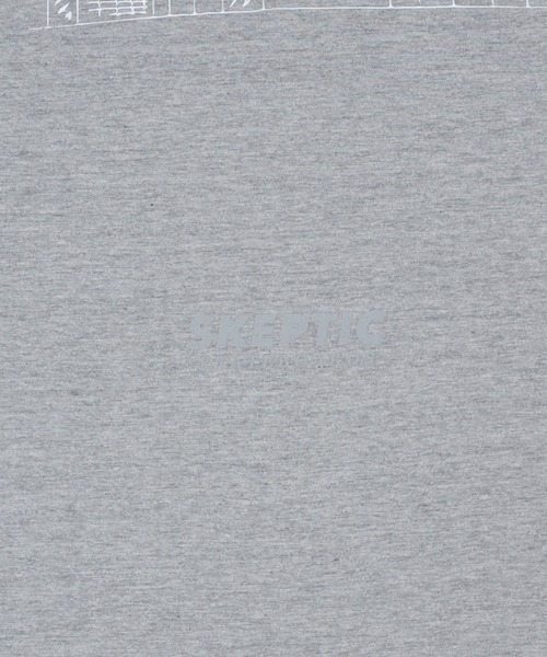 LAND by MILKBOY(ランドバイミルクボーイ)の「SKEPTIC CITY Tシャツ(Tシャツ/カットソー・レディース・A/B/C・L/M/XL)」の12枚目の写真