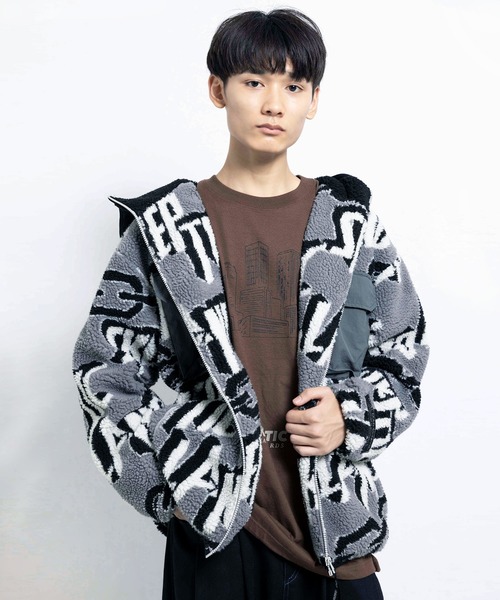 LAND by MILKBOY(ランドバイミルクボーイ)の「SKEPTIC CITY Tシャツ(Tシャツ/カットソー・レディース・A/B/C・L/M/XL)」の9枚目の写真