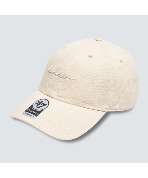 OAKLEY（オークリー）の「オークリー 47 Soho dad hat /キャップ/LIFESTYLE ライフスタイル/OAKLEY（キャップ・メンズ・ホワイト/ライトホワイト/グリーン・U）」の6枚目の写真