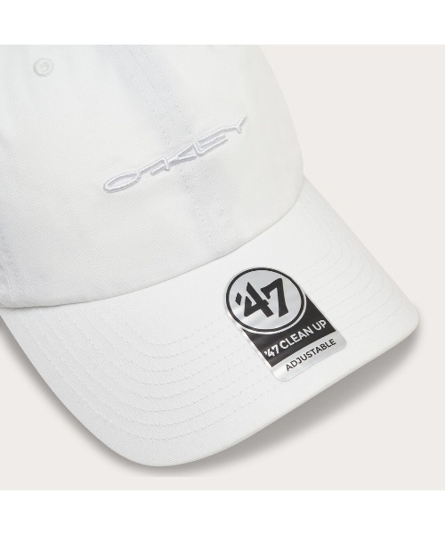 オークリー 47 Soho dad hat /キャップ/LIFESTYLE ライフ