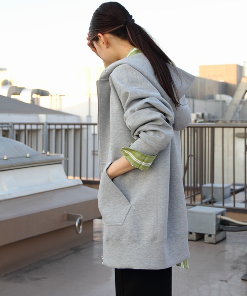 THE SHINZONE（ザ シンゾーン）の「THE SHINZONE/シンゾーン フーディ