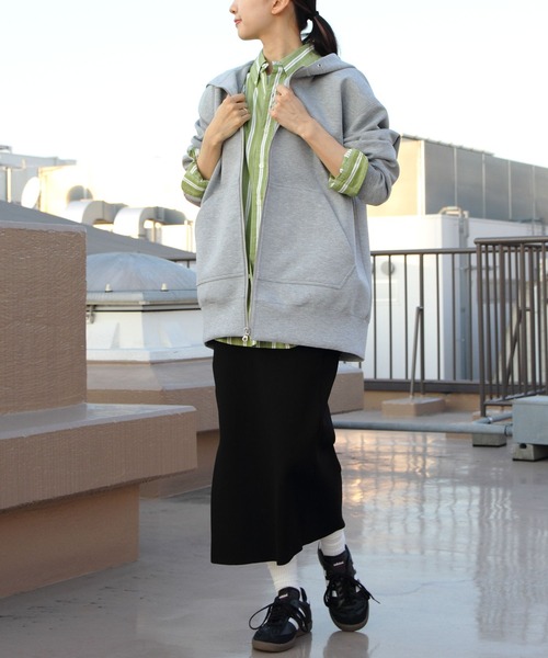 THE SHINZONE（ザ シンゾーン）の「THE SHINZONE/シンゾーン フーディ