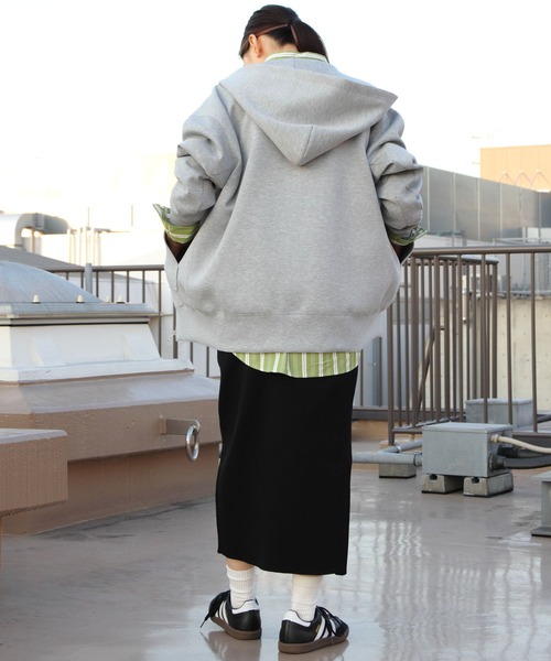 THE SHINZONE（ザ シンゾーン）の「THE SHINZONE/シンゾーン フーディ