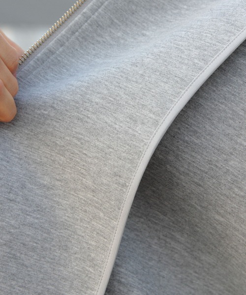 THE SHINZONE（ザ　シンゾーン）の「THE SHINZONE/シンゾーン　フーディ　HOODIE　24SMSCU08（パーカー・レディース・グレー・FREE）」の17枚目の写真