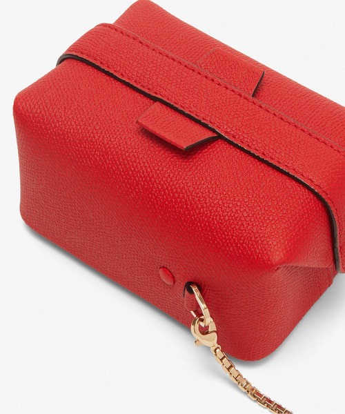 Valextra（ヴァレクストラ）の「トリックトラック クロスボディ ナノ