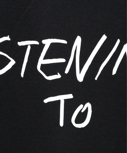 UNDERCOVER（アンダーカバー）の「UC1D3802（Tシャツ/カットソー・メンズ・ホワイト/ネイビー/ブラック・5/4/3/2/1）」の7枚目の写真