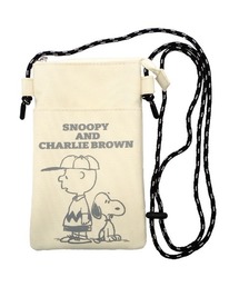 PEANUTS | PEANUTS/ピーナッツ ファスナーサコッシュ(ショルダーバッグ)