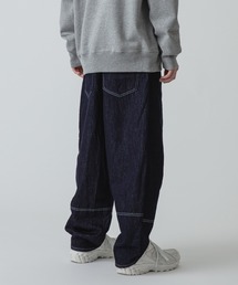 COMME des GARCONS SHIRT コットンリネン パンツ COMME des GARCONS SHIRT コットンリネン パンツ メンズ