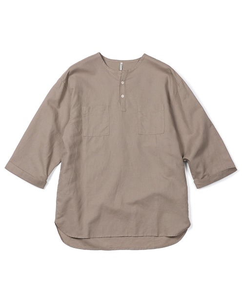 The DUFFER of ST.GEORGE（ザダファーオブセントジョージ）の「LINEN