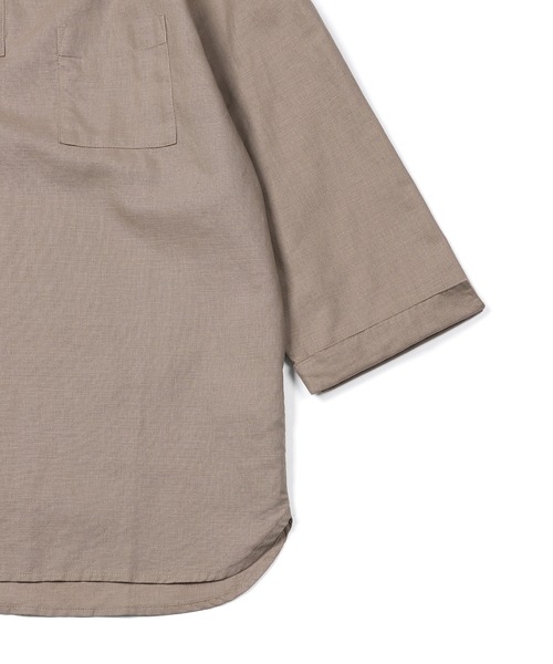 The DUFFER of ST.GEORGE（ザダファーオブセントジョージ）の「LINEN