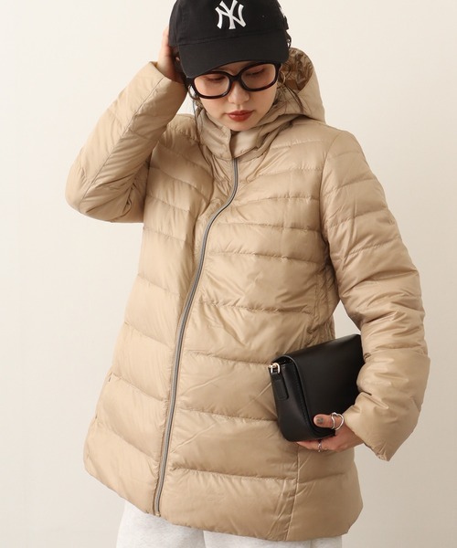 ちゃみ♡XFRM ダウンジャケット MONCLER × FRGMT】最新コレクション「FALL / WINTER2023」が