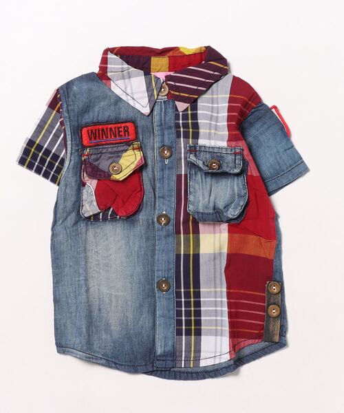 アルベロシャツ(Tシャツ/カットソー)|ALBERO PITTI(アルベロピッティ)