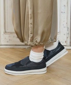 【限定モデル】/G.H.BASS/BA91038J シボ革　モーガン着用 G.H.BASS . Art : BA91038J 日本限定品 Colour : GRAIN BLACK Sole