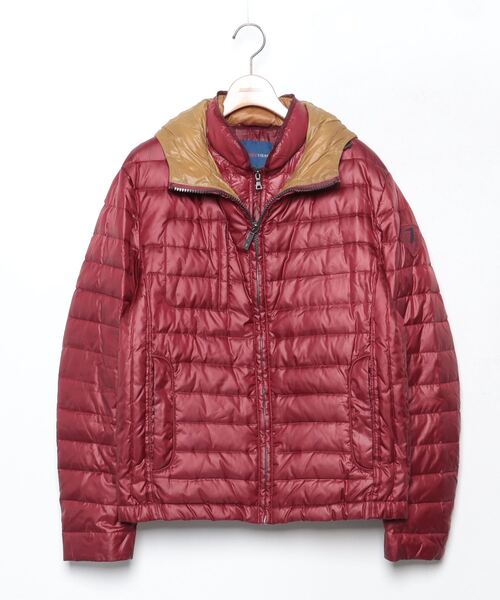 TRUSSARDI (トラサルディ) ダウンコート（ブランド古着】ダウン 