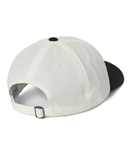 thisisneverthat（ディスイズネバーザット）の「SUPPLEX Sport T-Logo Cap（キャップ・メンズ・ネイビー/ブラック/ライトブルー/ホワイト×ブラック・FREE）」の6枚目の写真