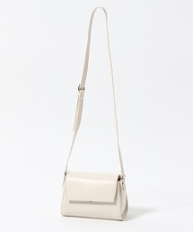 【2024SS】フラップミニショルダー