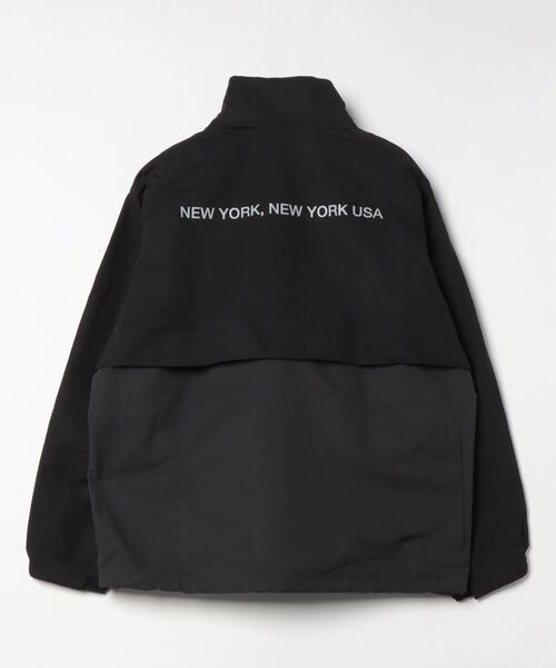 Manhattan Portage（マンハッタンポーテージ）の「【 Manhattan Portage / マンハッタンポーテージ 】フィールド ジャケット ナイロン 24SS-MP-M560 MNF（ナイロンジャケット・メンズ・ブラック・L/M）」の12枚目の写真