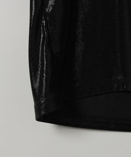 JEANASIS(ジーナシス)の「アソートグリッターLS TEE/106498(Tシャツ/カットソー・レディース・ブラック系その他/グレー系その他/ホワイト系その他・FREE)」の10枚目の写真