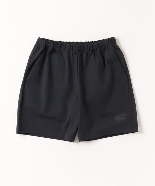 canterbury（カンタベリー）の「カンタベリー canterbury R+ DUAL SHORTS_アールプラスデュアルショーツ（その他パンツ・メンズ・ブラック/ベージュ/アイボリー・L/LL/3L/M）」の3枚目の写真