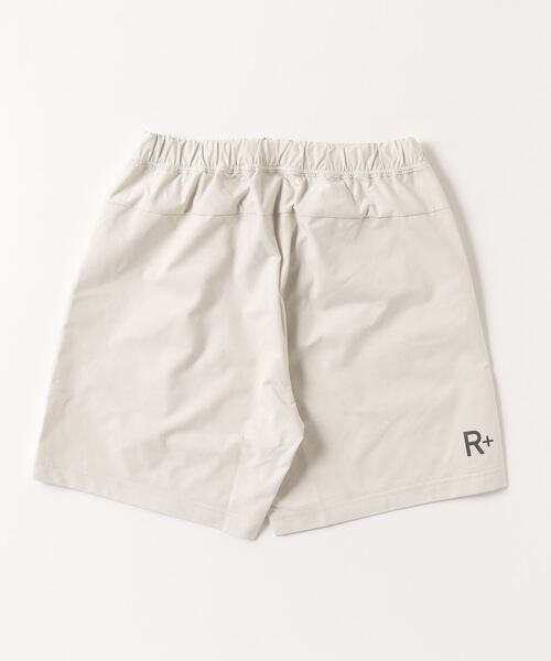 canterbury（カンタベリー）の「カンタベリー canterbury R+ DUAL SHORTS_アールプラスデュアルショーツ（その他パンツ・メンズ・ブラック/ベージュ/アイボリー・L/LL/3L/M）」の4枚目の写真