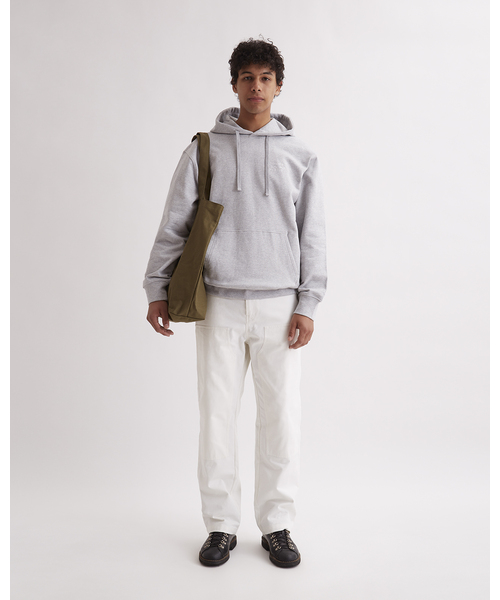 Saturdays NYC（サタデーズ ニューヨークシティ ）の「Miller Standard Tote（トートバッグ・メンズ・オリーブ/オフホワイト/ブラック・FREE）」の12枚目の写真