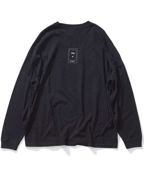tシャツ 「CONVERSE TOKYO×米原康正×似鳥沙也加」PAINT ART LONG SLEEVE TEE(2) レディース メンズ CONVERSE TOKYO tシャツ 「CONVERSE TOKYO×米原康正×似鳥沙也加