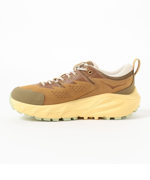 BEAMS BOY（ビームスボーイ）の「HOKA / KAHA LOW GTX Wheat