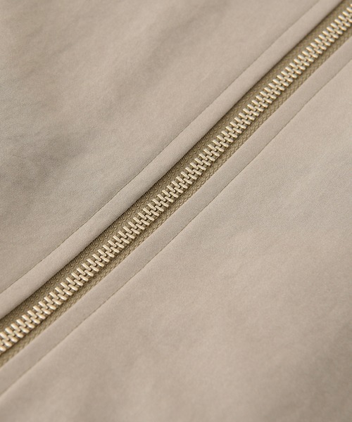 RIVE DROITE（リヴドロワ）の「サテンライトブルゾン（ブルゾン）」 - WEAR